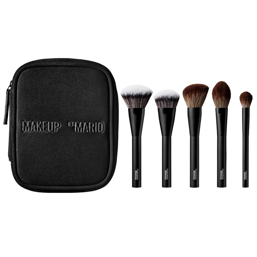 MARIO’S ESSENTIAL BRUSH KIT (MINI KIT DE BROCHAS)